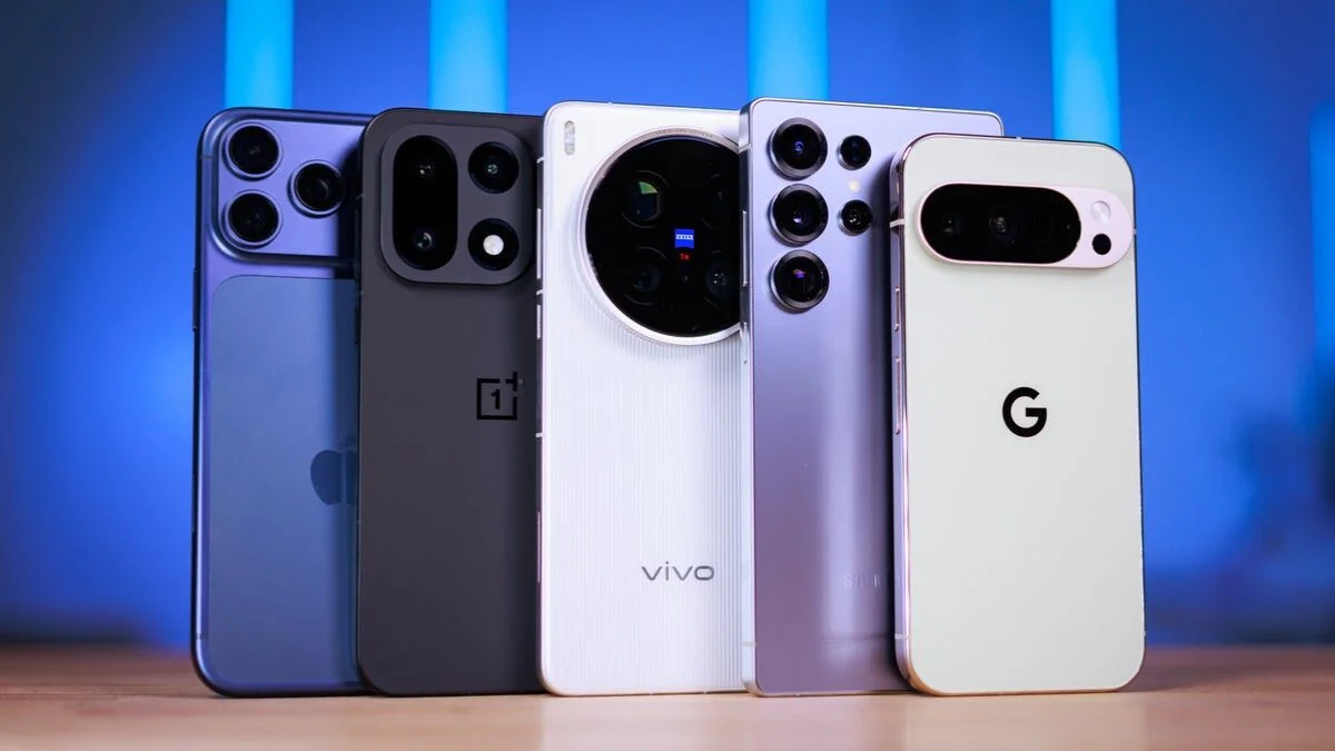 Upcoming Mobile Phones in India in January 2026