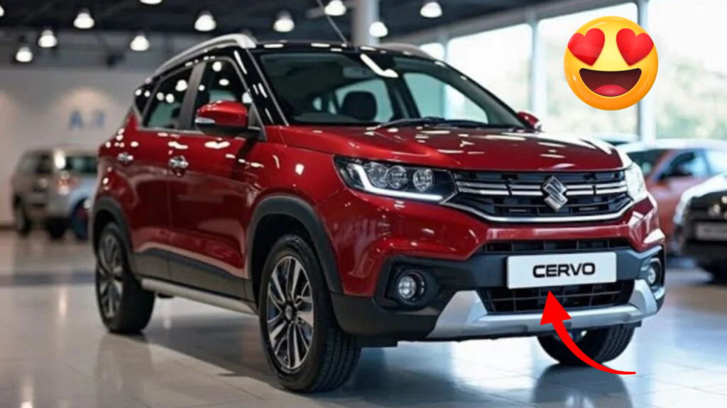 Maruti Suzuki Cervo 2026: भारत में सबसे सस्ती और माइलेज वाली हैचबैक कार – पूरी जानकारी, कीमत, फीचर्स और लॉन्च डेट