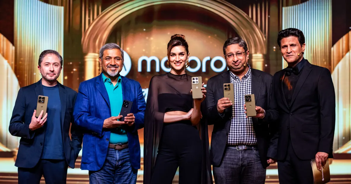Motorola Signature: Motorola's new flagship smartphone that's the perfect combination of style and performance