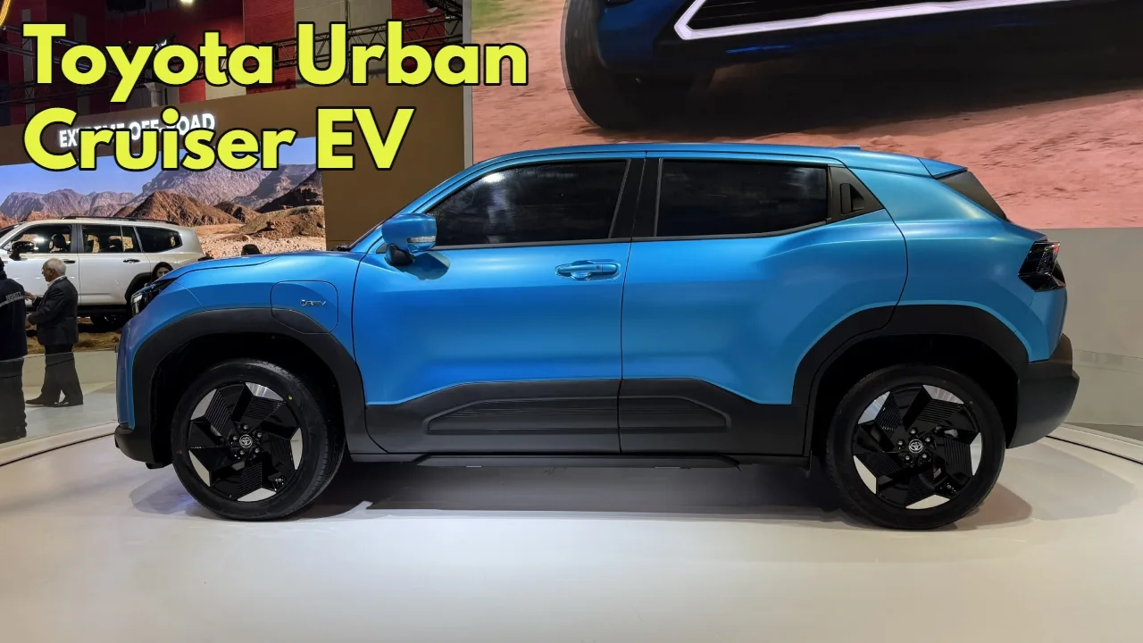 Toyota 2026 Models: Upcoming New Toyota Cars in India