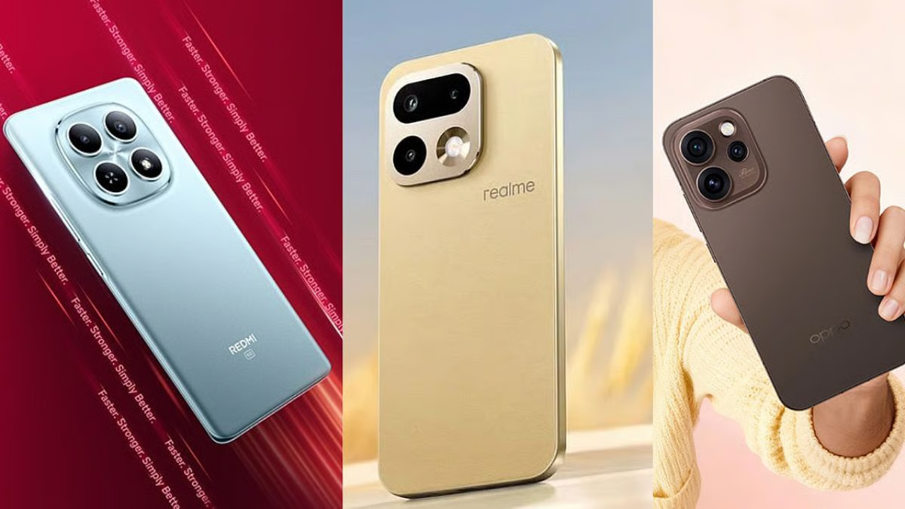 New 5G Smartphone Launches in 2026: Best New Mobile Phones in India That Are Out Now or Are Coming Soon