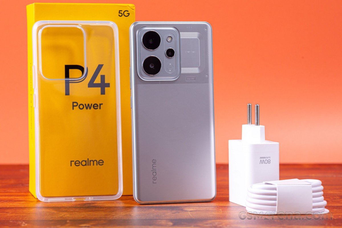 Realme P4 Power 5G: कीमत, फीचर्स, फीचर्स और भारत में लॉन्च - पूरी जानकारी