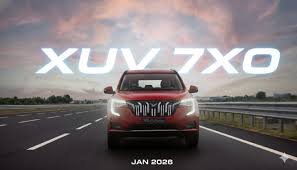 Mahindra XUV 7XO 2026 launched