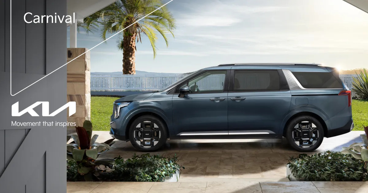 Kia Carnival: India's Most Luxurious 7 Seater Car - Price, Features, Review & Full Specifications