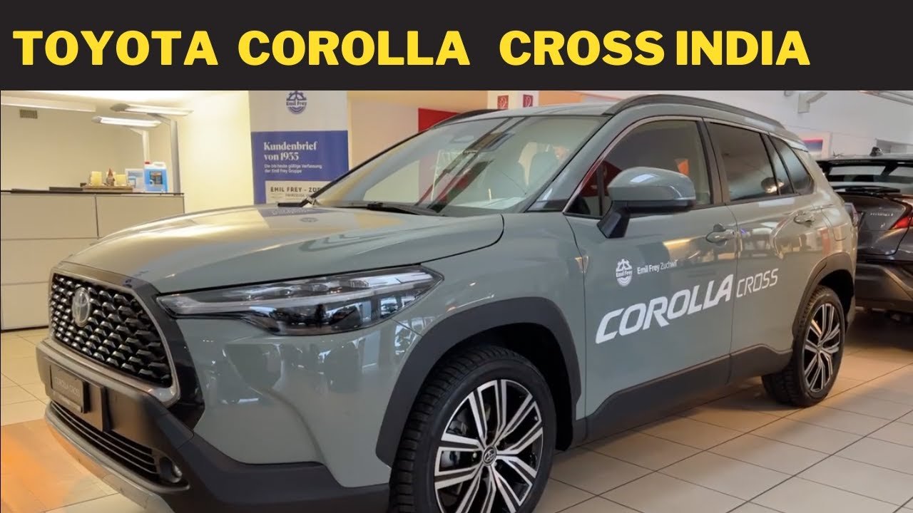 Toyota Corolla Cross 2026: New facelift, hybrid features, price, specifications and India launch updates