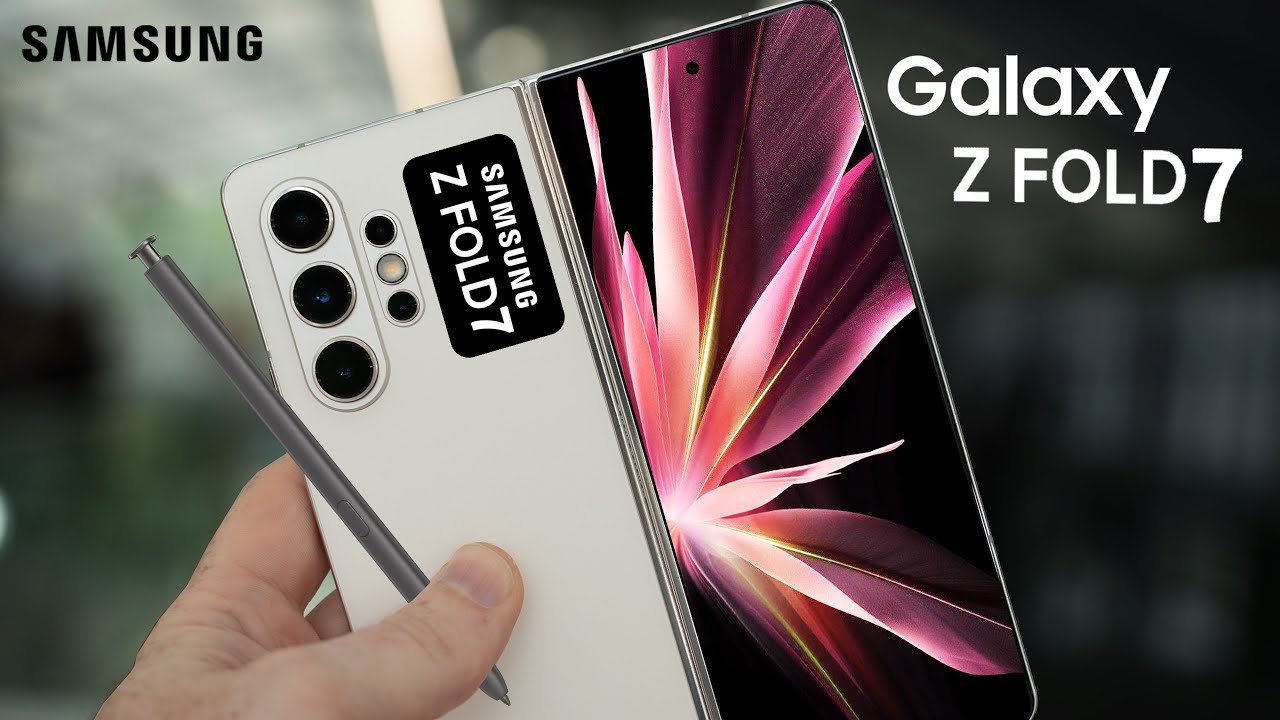 Samsung Galaxy Z Fold7 2026: भारत में फोल्डेबल फोन की नई किंग - कीमत, स्पेसिफिकेशन्स, फीचर्स और पूरी जानकारी