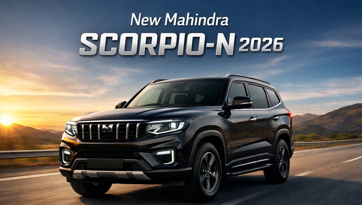 Mahindra Scorpio N 2026: A complete guide to India's most powerful and rugged SUV (January 2026 update)