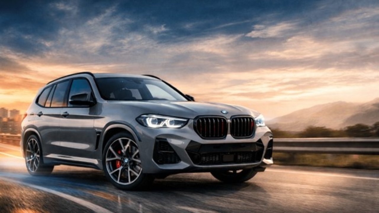 BMW X3 30 xDrive M Sport Pro launched: A powerful SUV at ₹74.50 lakh, a blend of speed and luxury!