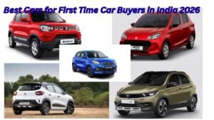 Best Cars for First Time Car Buyers in India 2026 – Complete Information in Simple Hindi!