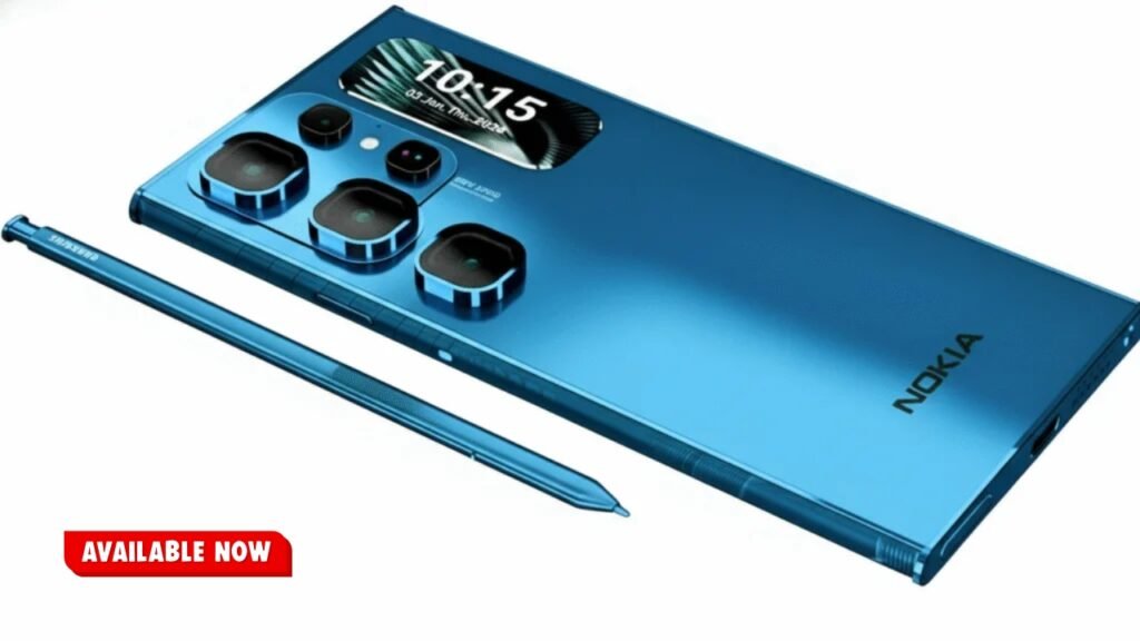 Nokia Pro Series 6G: The New Smartphone of 2026 That Brings Future Technology – Full Details and Review