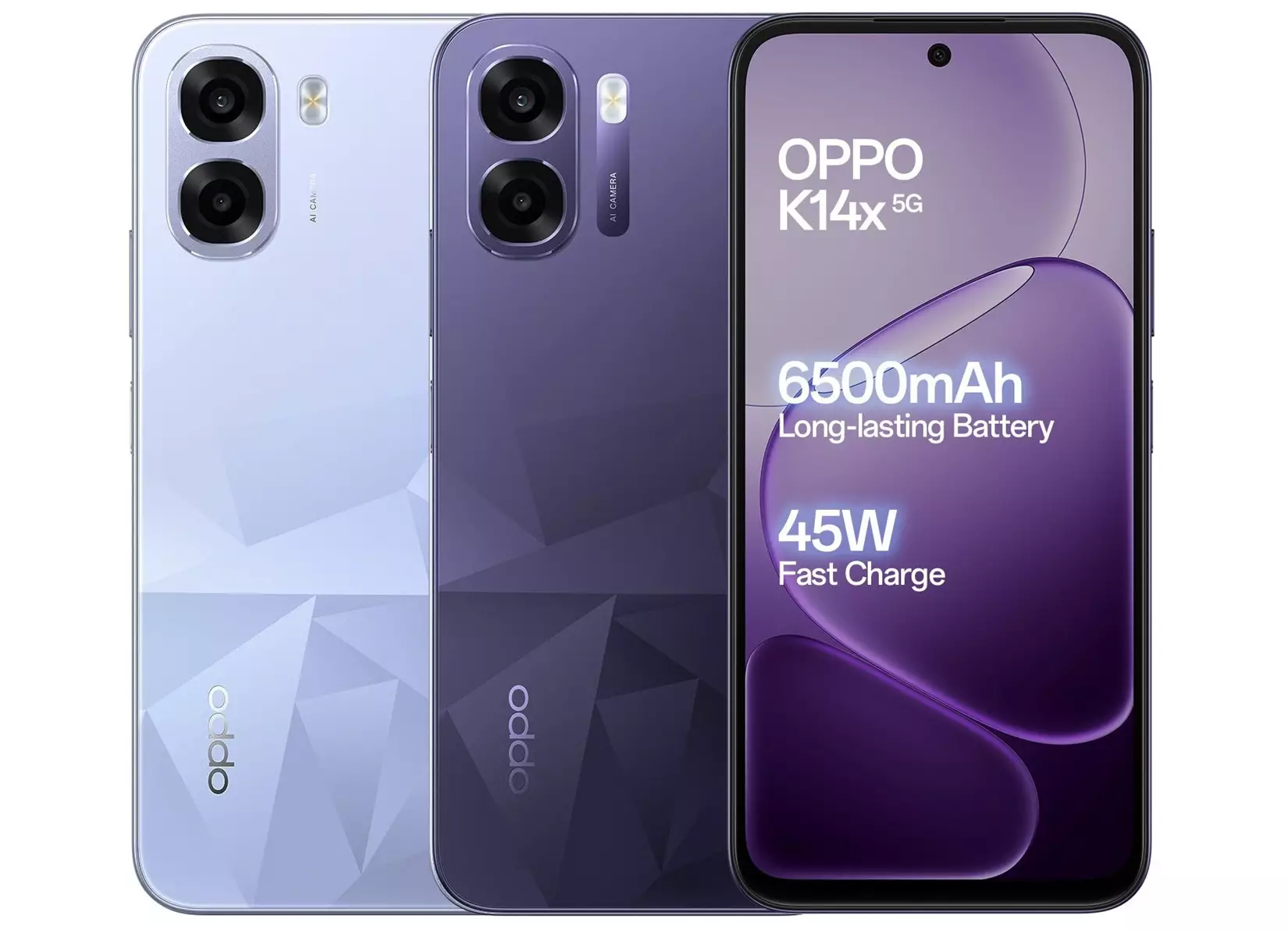 Oppo K14x 5G: New budget 5G phone with bigger battery and smoother display - Full specifications, price and features (2026)