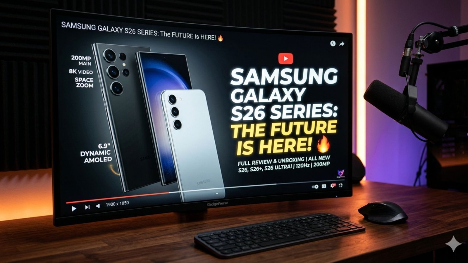 Samsung Galaxy S26 Series