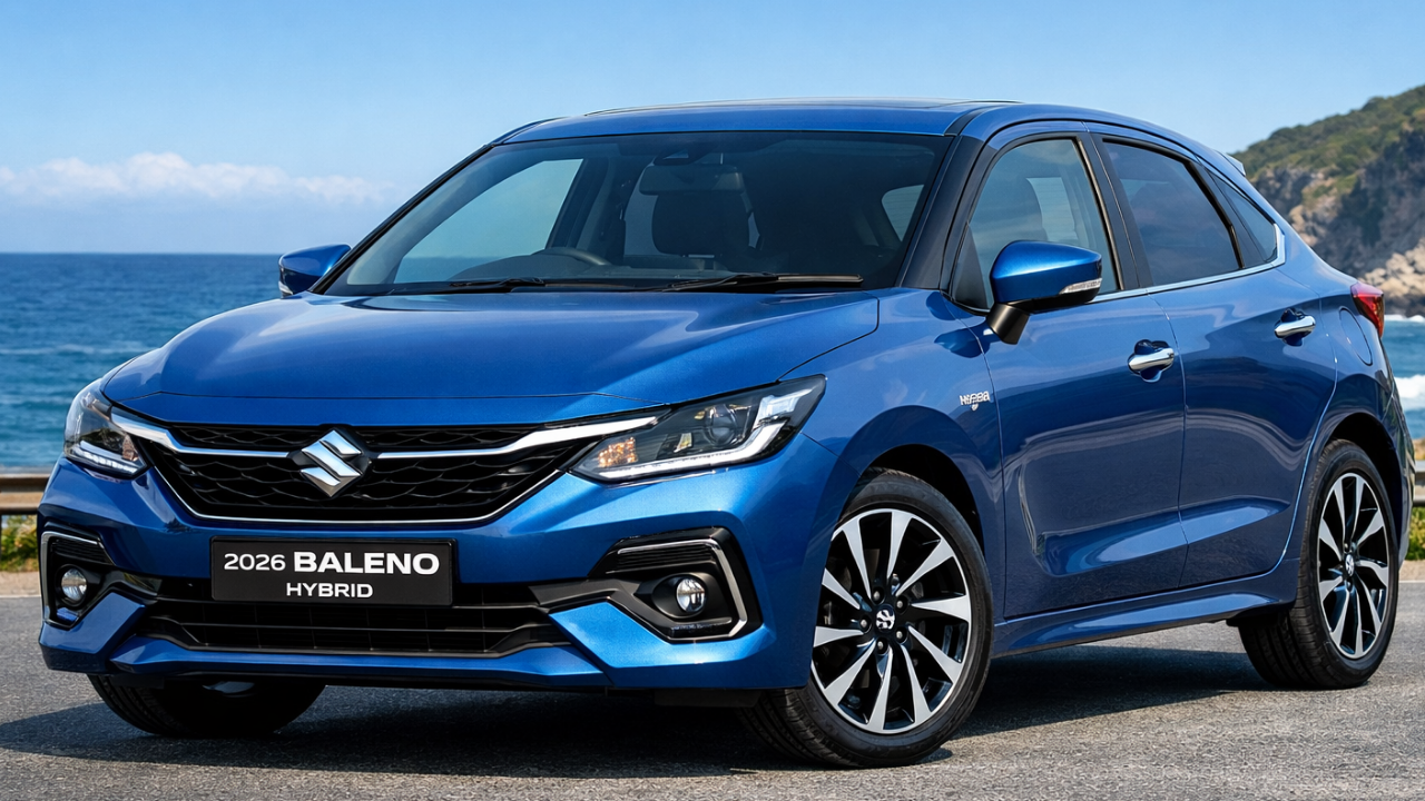 Maruti Baleno Hybrid: Complete Specifications of India's Most Popular Premium Hatchback (Latest Update February 2026)