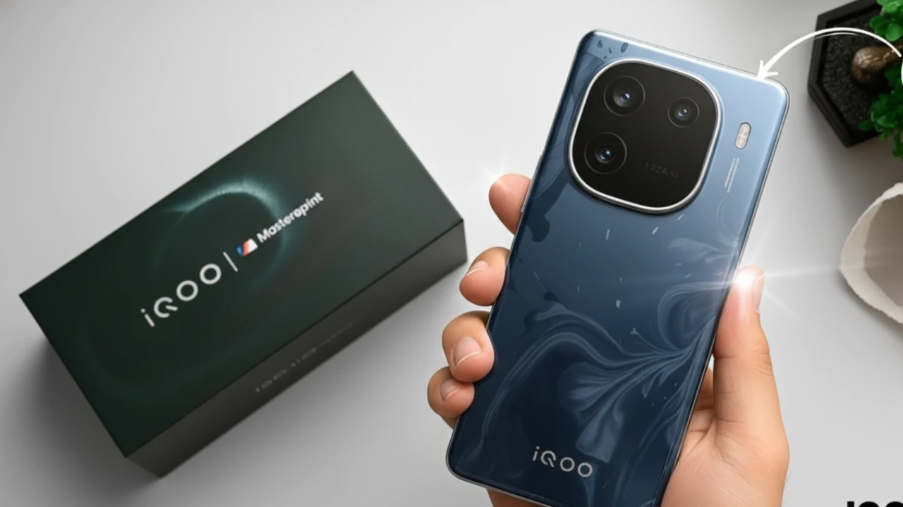 iQOO 15R: The Most Powerful and Battery-Efficient Smartphone of 2026 in India – Full Specs, Specifications, Price and Launch Date