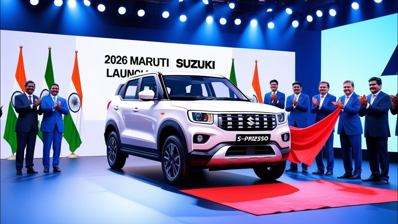 Maruti Suzuki SUV 2026: Complete Specifications, Price, Features, Mileage and Buying Guide of the Best SUV in India