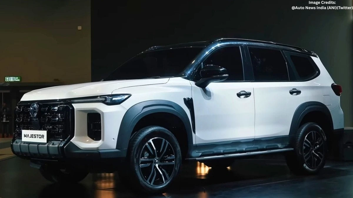 MG Majestor Price in India 2026: Launch Date, Features, Specs, and Everything You Need to Know