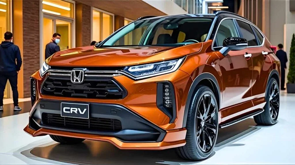 Honda CR-V 2026: New-gen SUV to come with hybrid power, luxury features and comfort – Full specifications, price and specifications (2026 update)