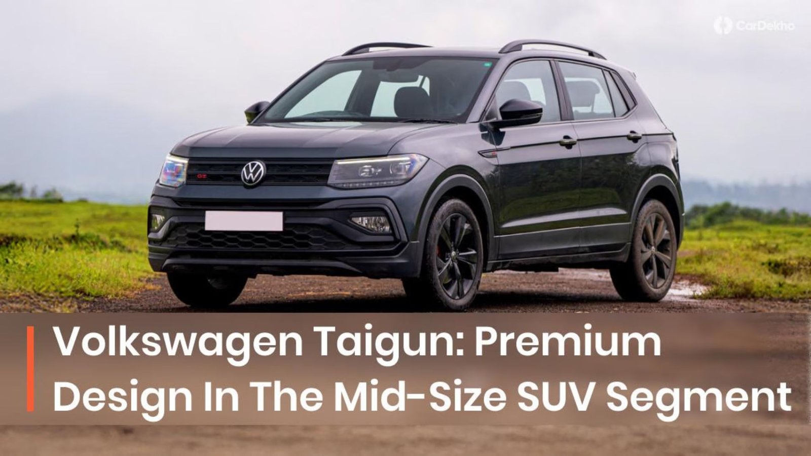 Volkswagen Taigun Facelift 2026