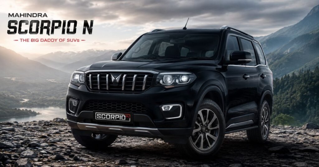 Mahindra Scorpio N