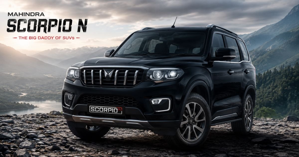Mahindra Scorpio N