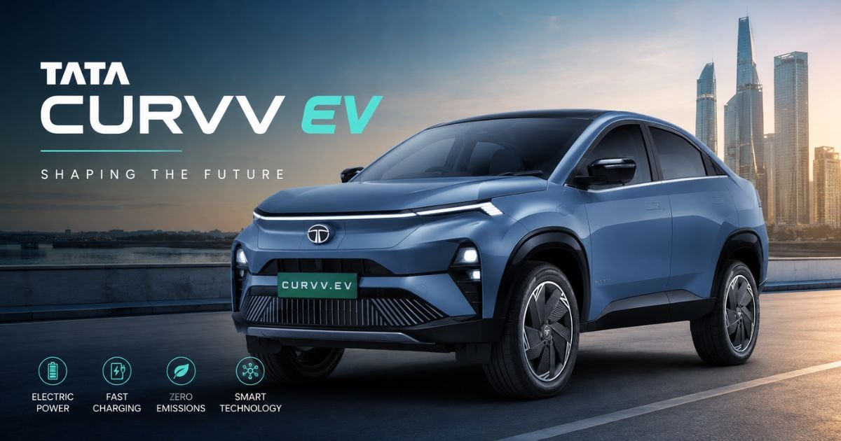 Tata Curvv EV