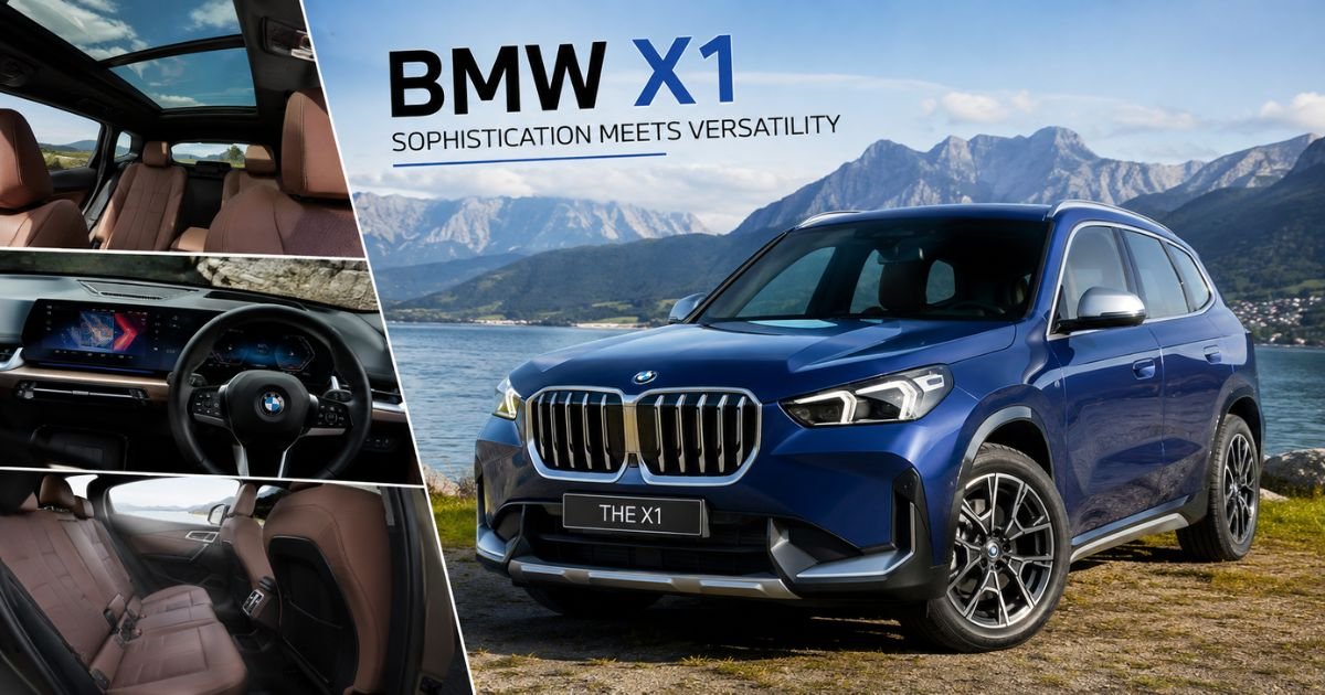 BMW X1